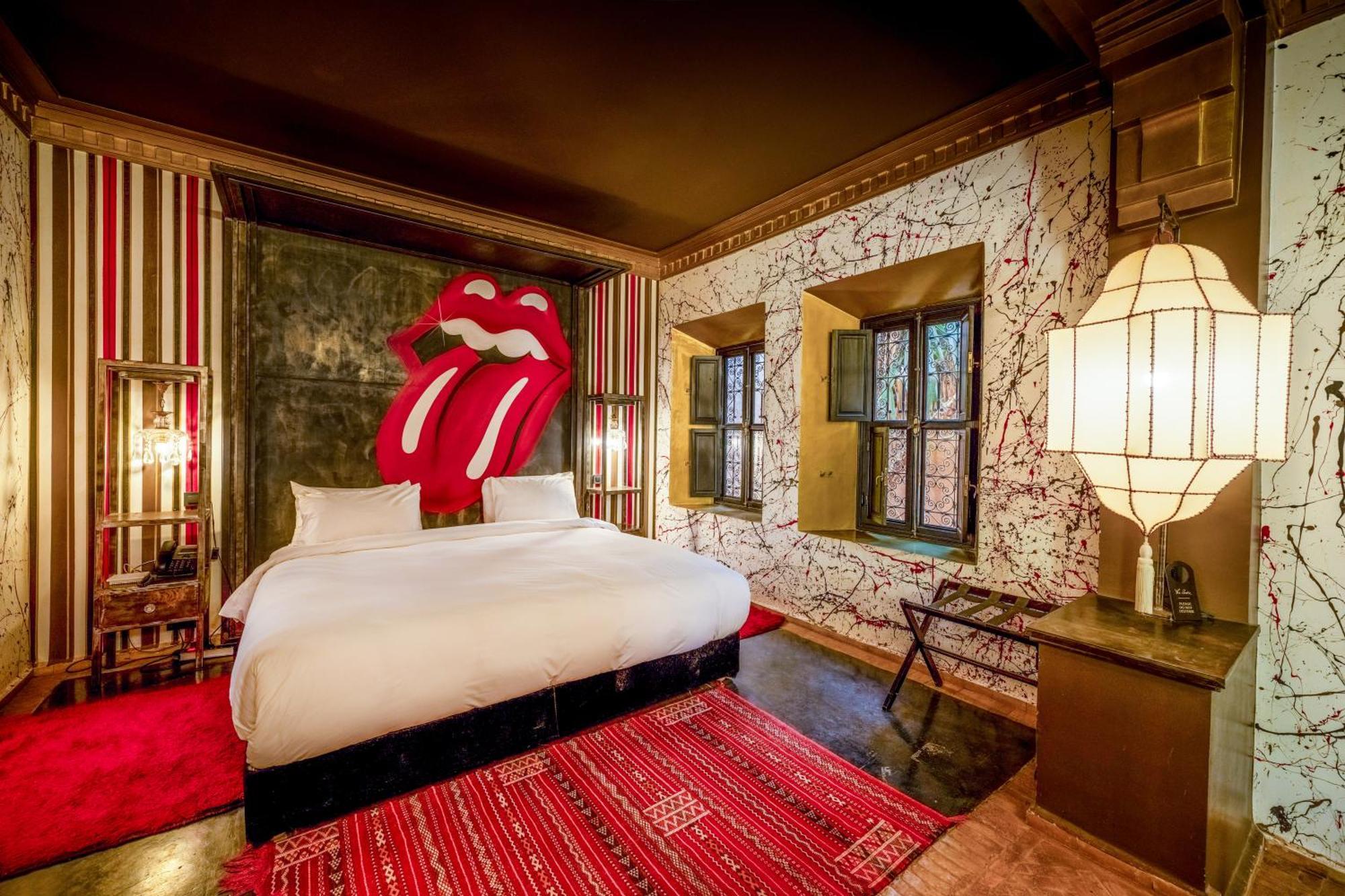 The Source Hotel Music & Spa (Adults Only) El Harkat Esterno foto