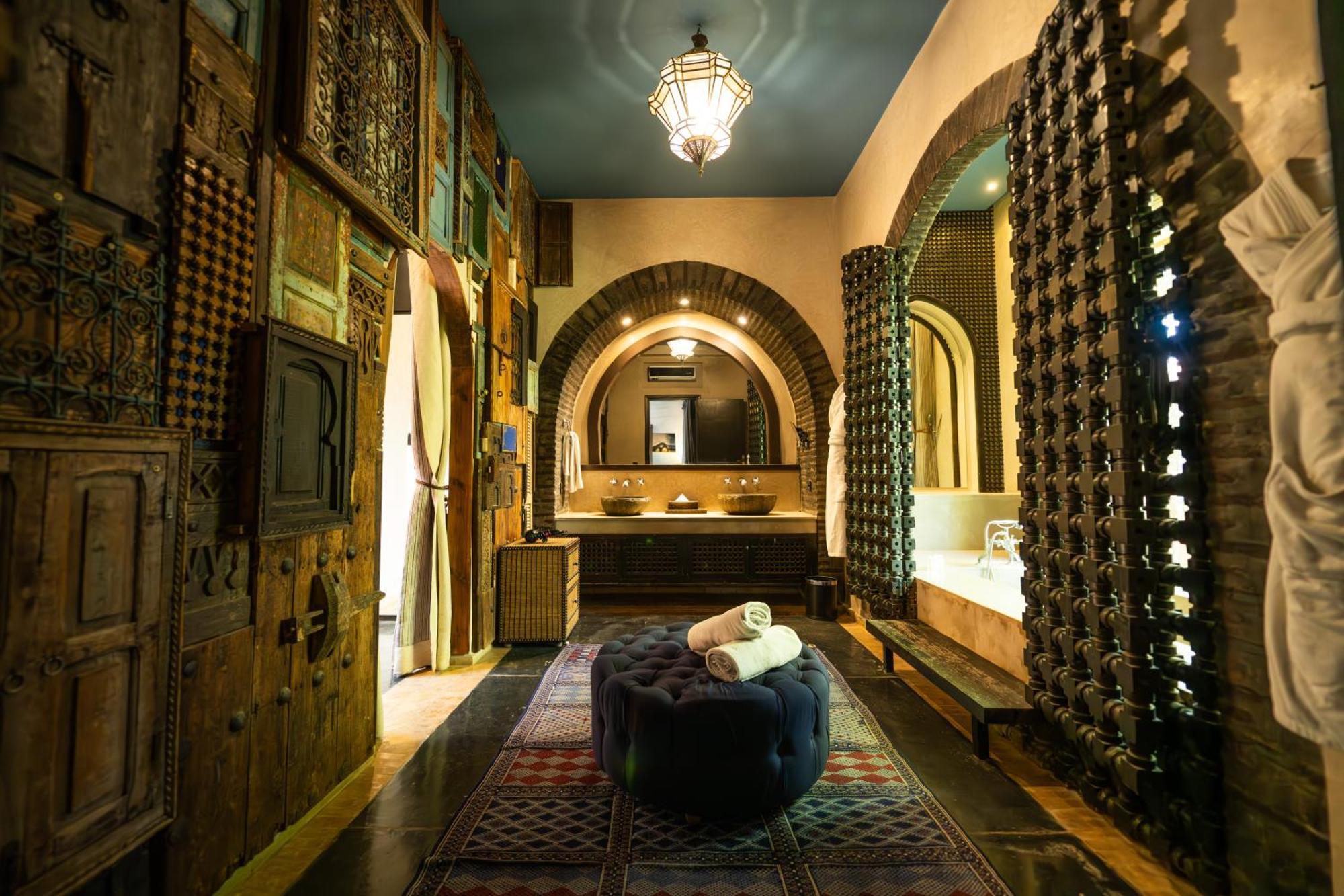 The Source Hotel Music & Spa (Adults Only) El Harkat Esterno foto