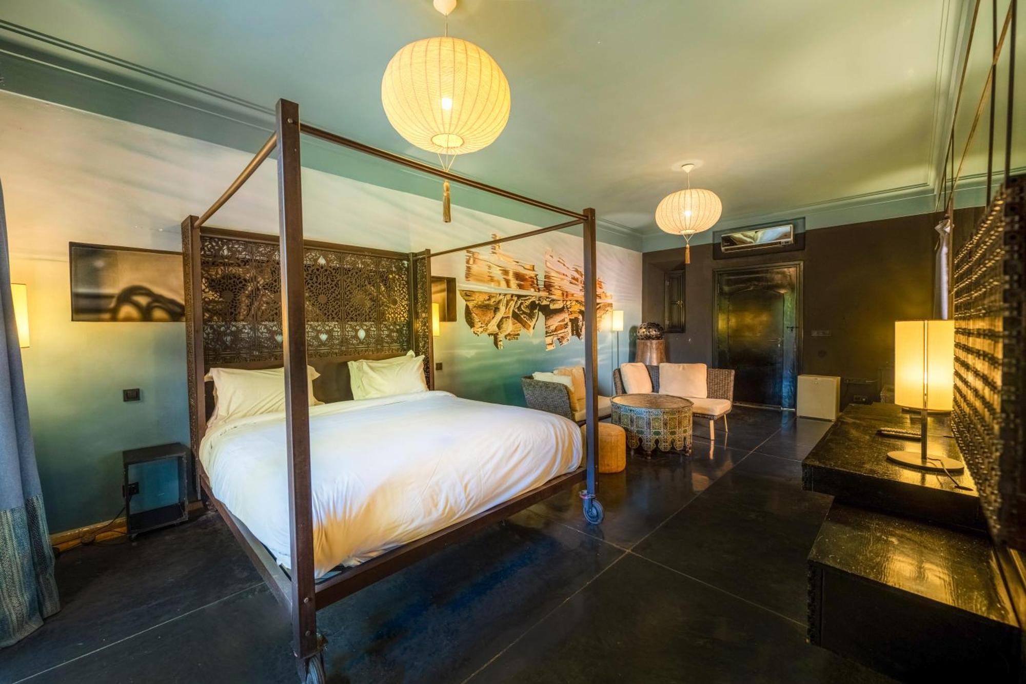 The Source Hotel Music & Spa (Adults Only) El Harkat Esterno foto
