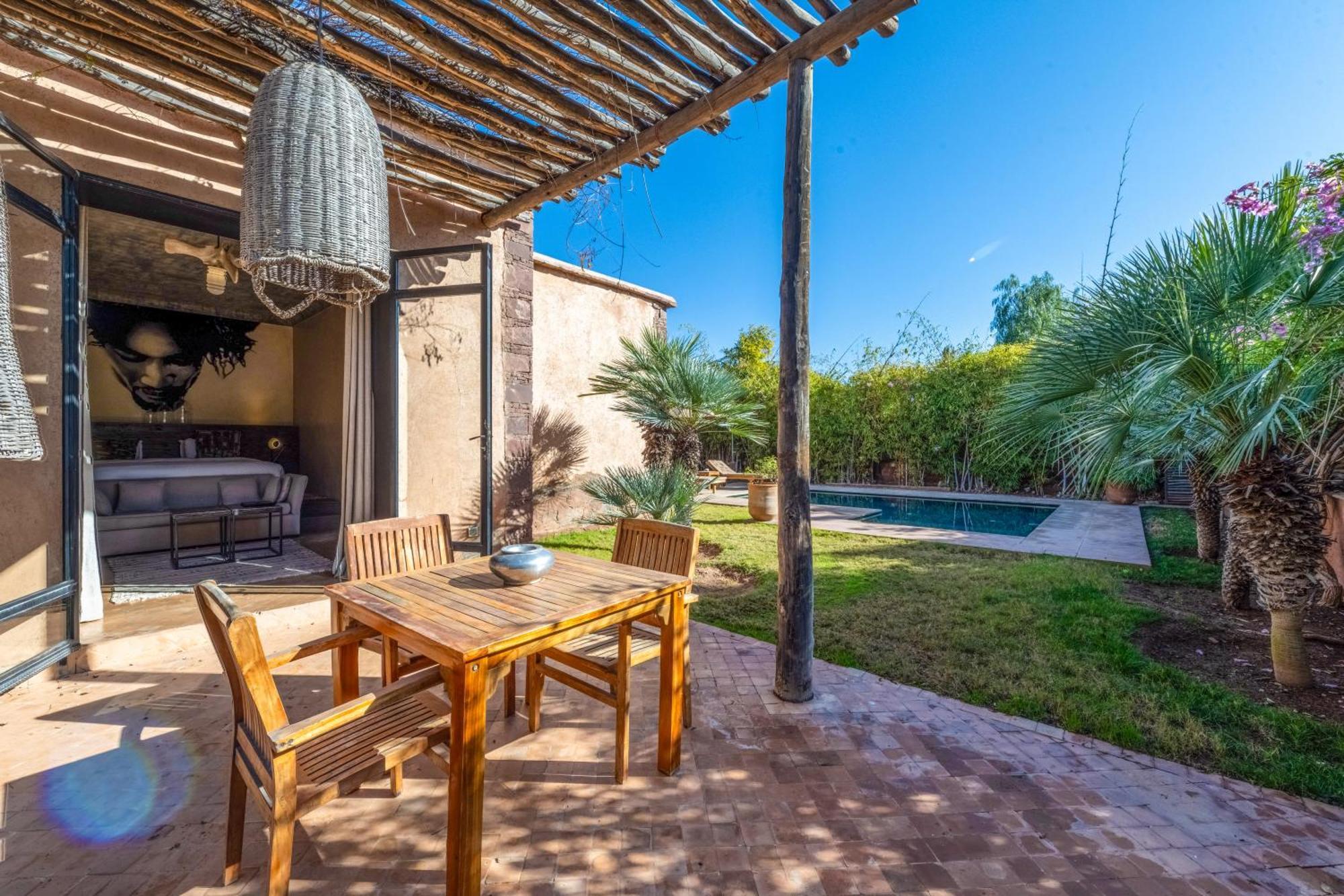 The Source Hotel Music & Spa (Adults Only) El Harkat Esterno foto