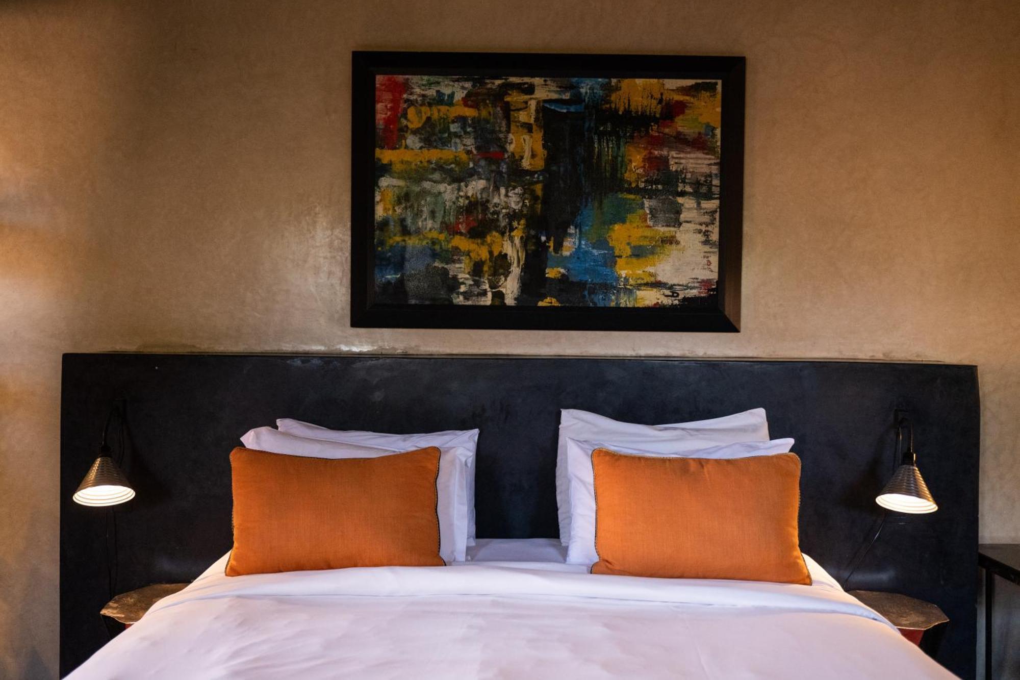 The Source Hotel Music & Spa (Adults Only) El Harkat Esterno foto