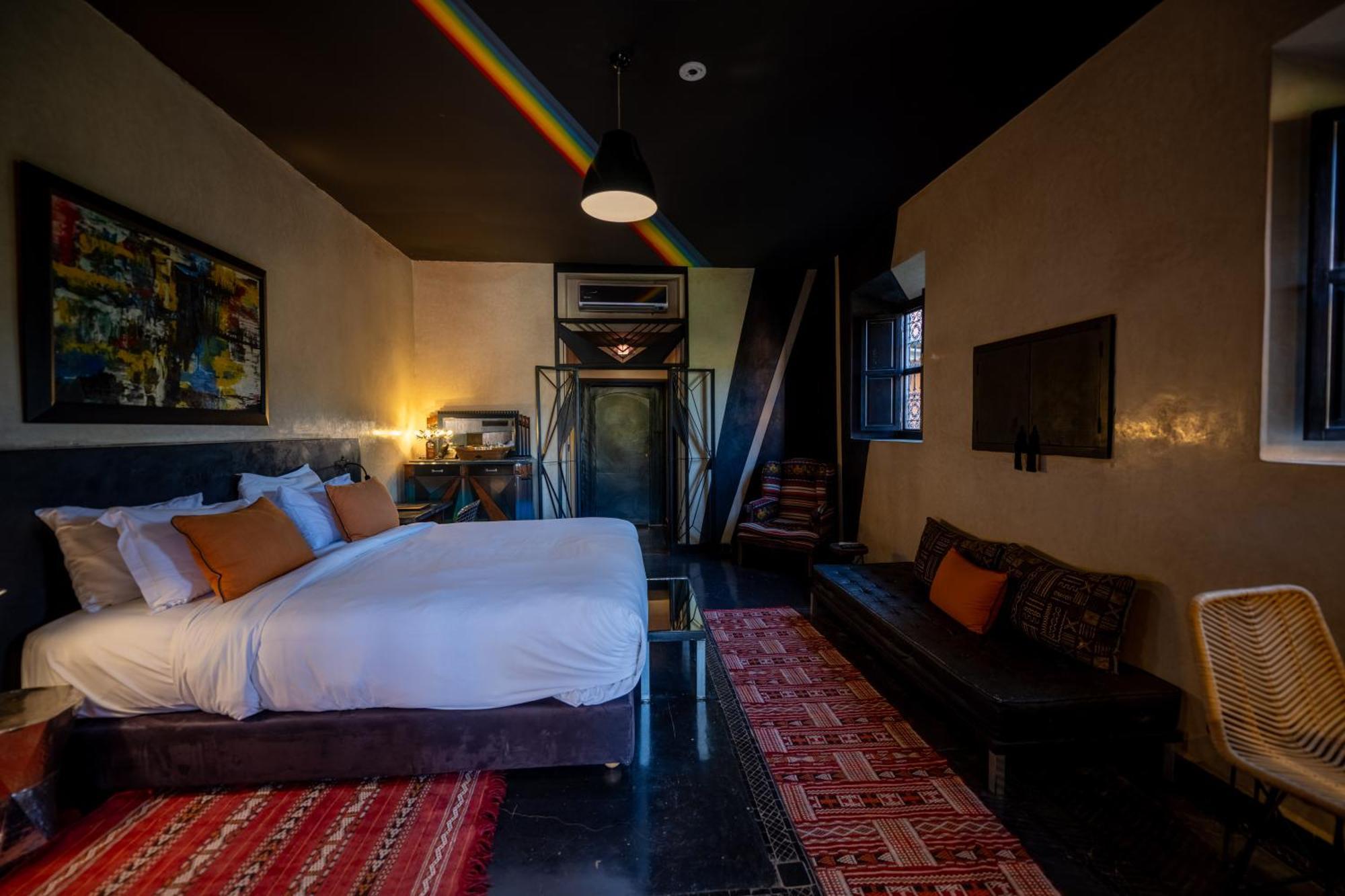 The Source Hotel Music & Spa (Adults Only) El Harkat Esterno foto