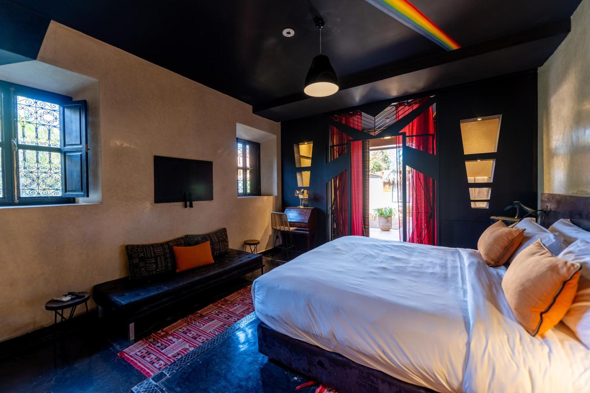 The Source Hotel Music & Spa (Adults Only) El Harkat Esterno foto