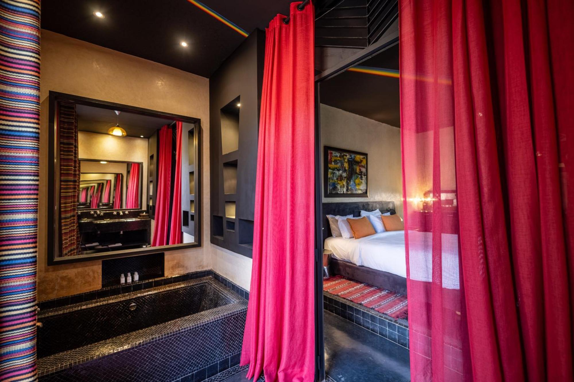 The Source Hotel Music & Spa (Adults Only) El Harkat Esterno foto