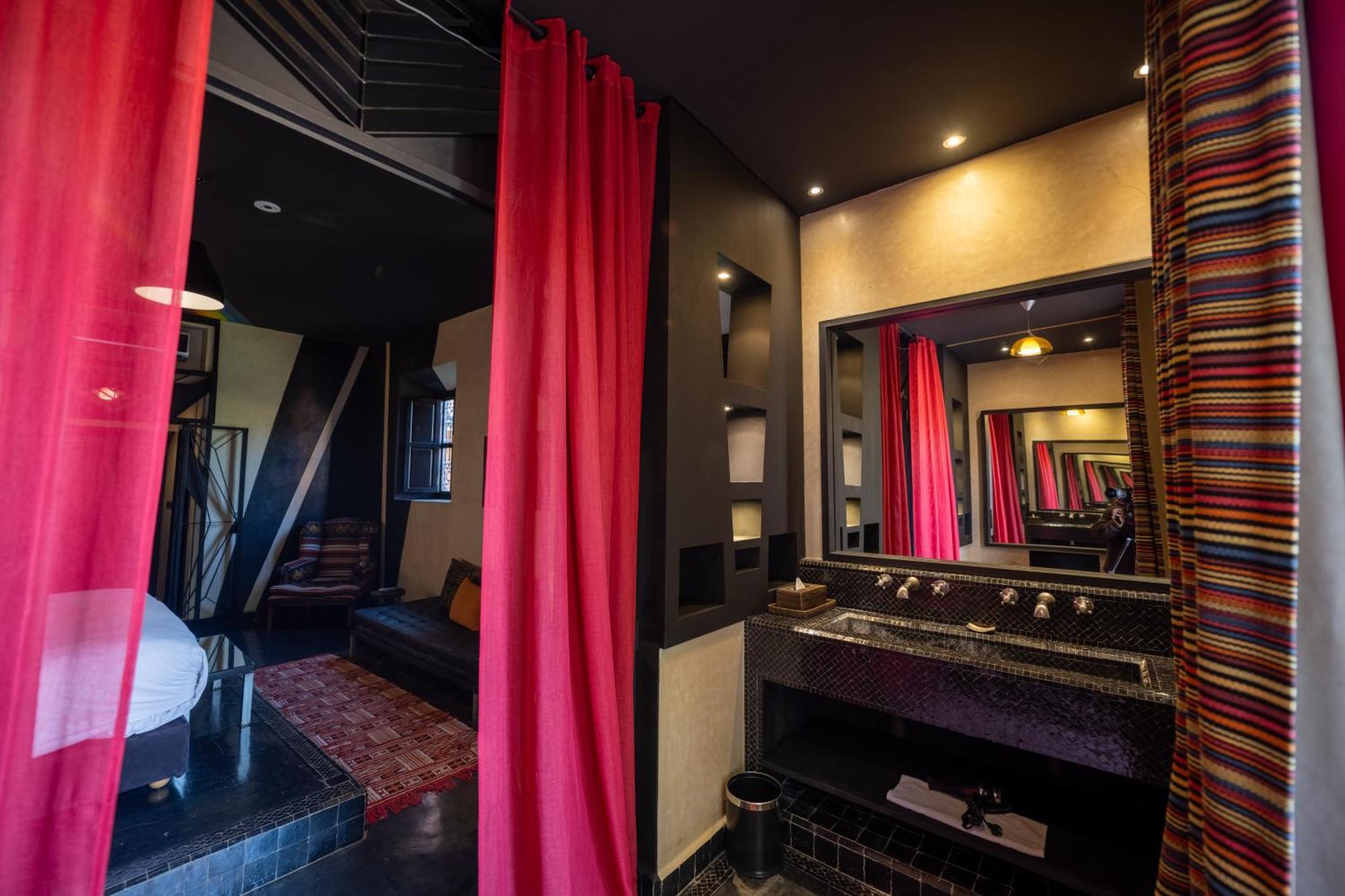 The Source Hotel Music & Spa (Adults Only) El Harkat Esterno foto