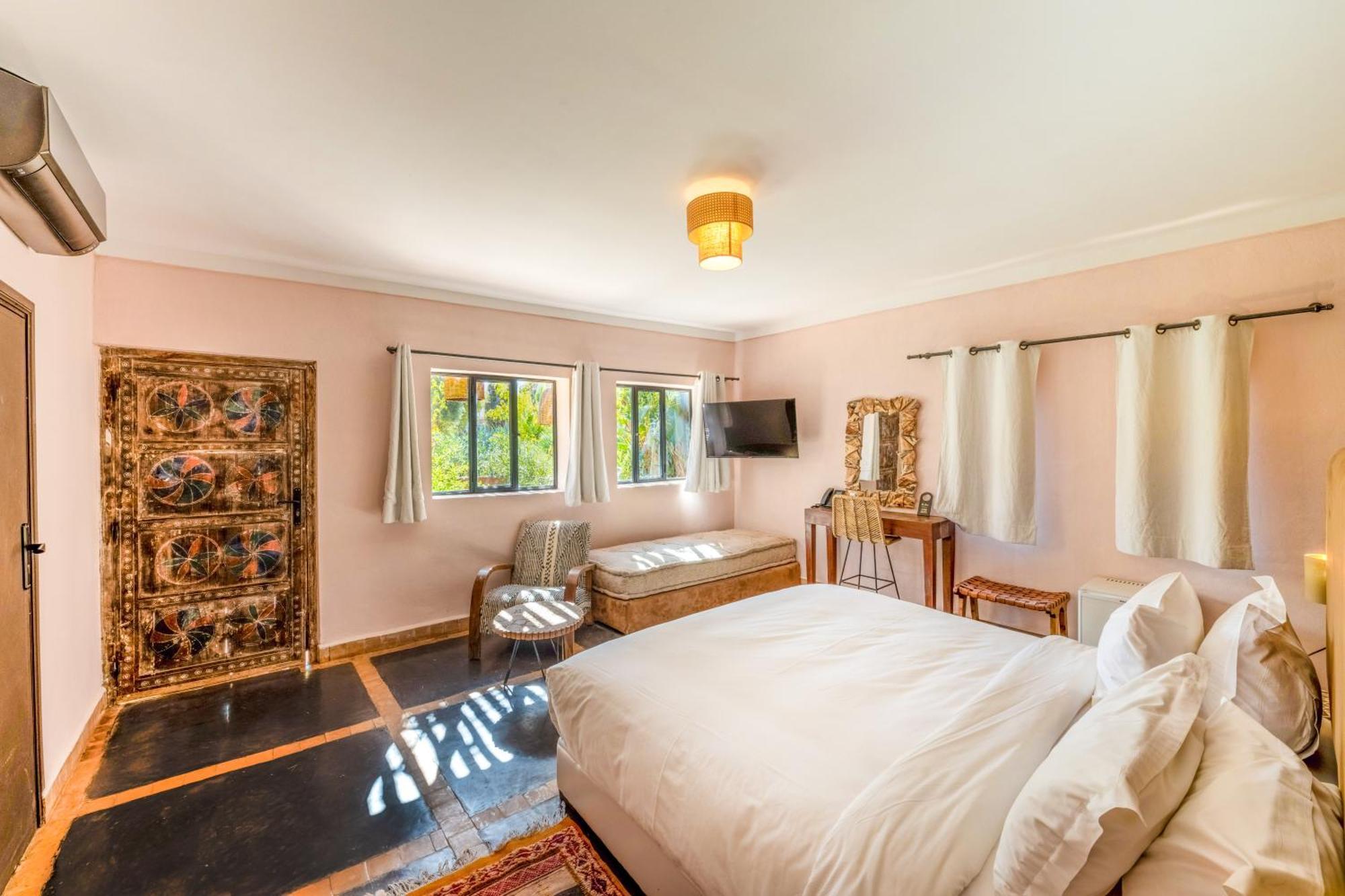 The Source Hotel Music & Spa (Adults Only) El Harkat Esterno foto