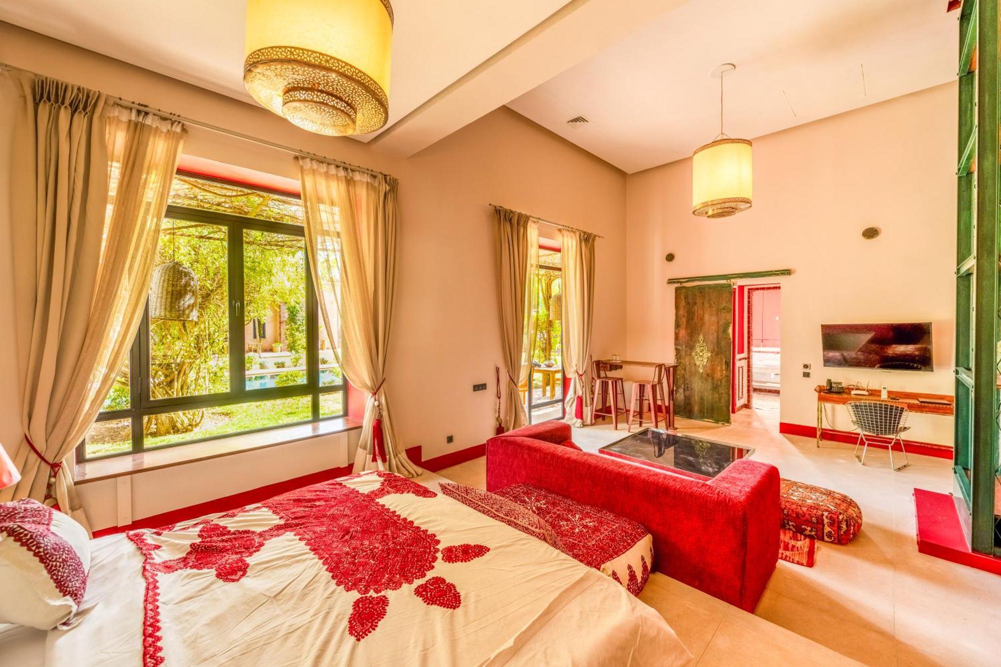 The Source Hotel Music & Spa (Adults Only) El Harkat Esterno foto