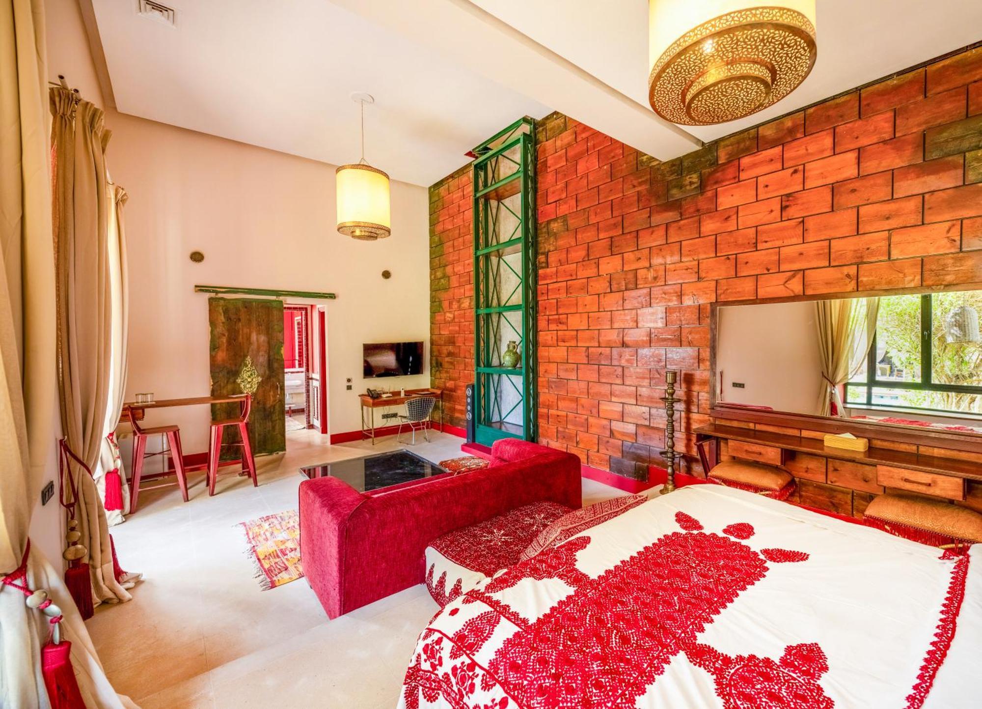 The Source Hotel Music & Spa (Adults Only) El Harkat Esterno foto
