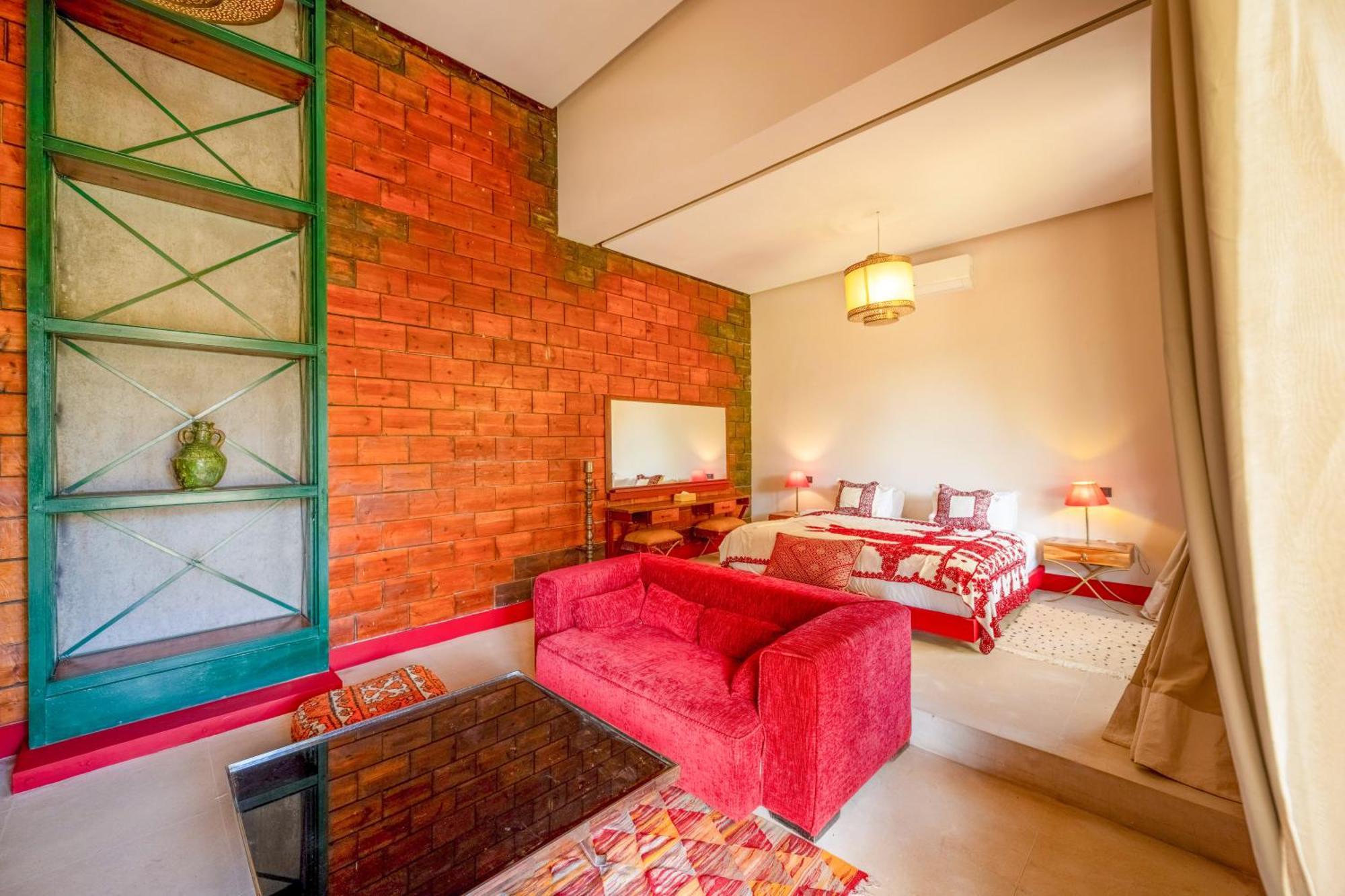 The Source Hotel Music & Spa (Adults Only) El Harkat Esterno foto