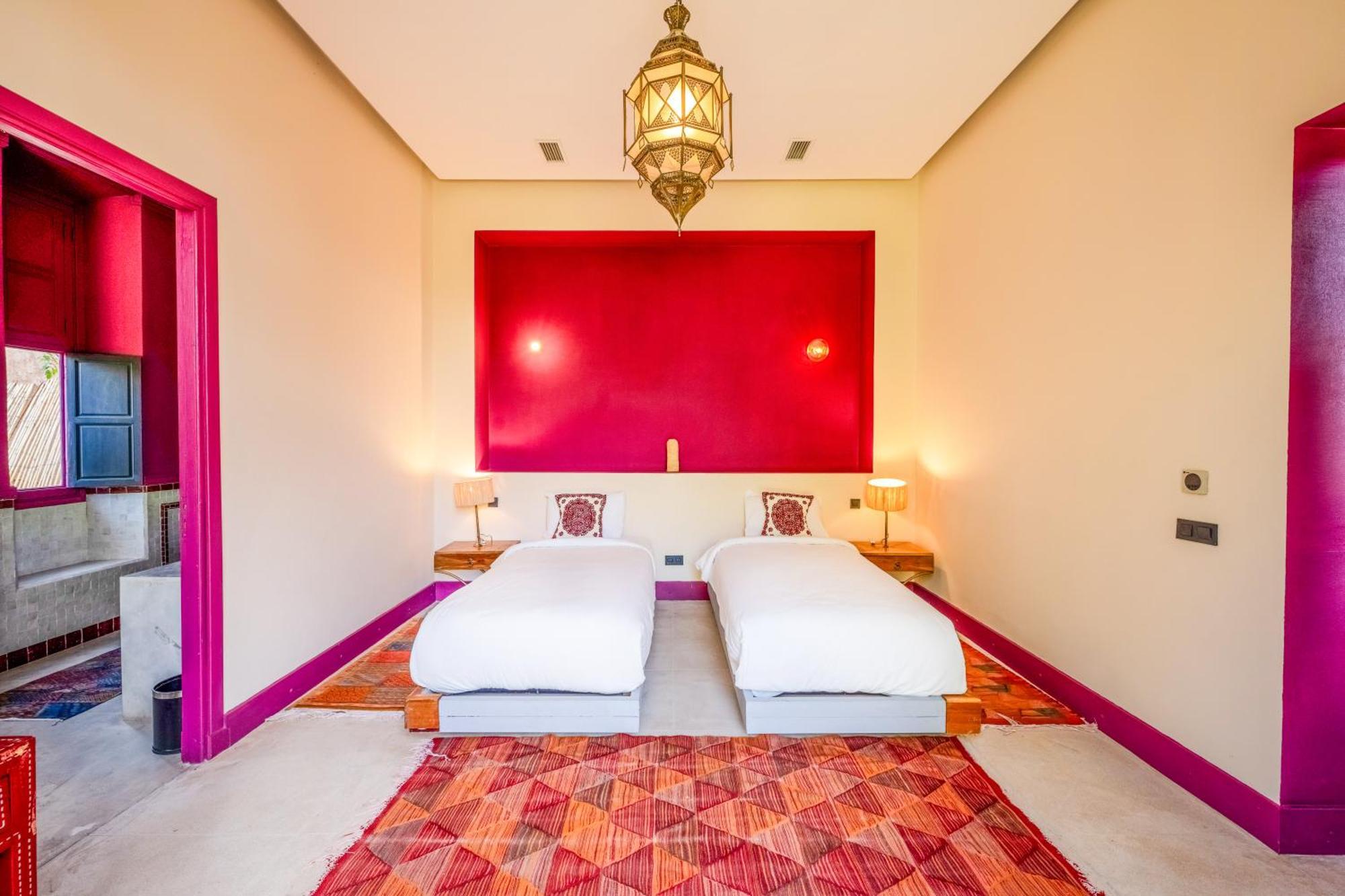 The Source Hotel Music & Spa (Adults Only) El Harkat Esterno foto