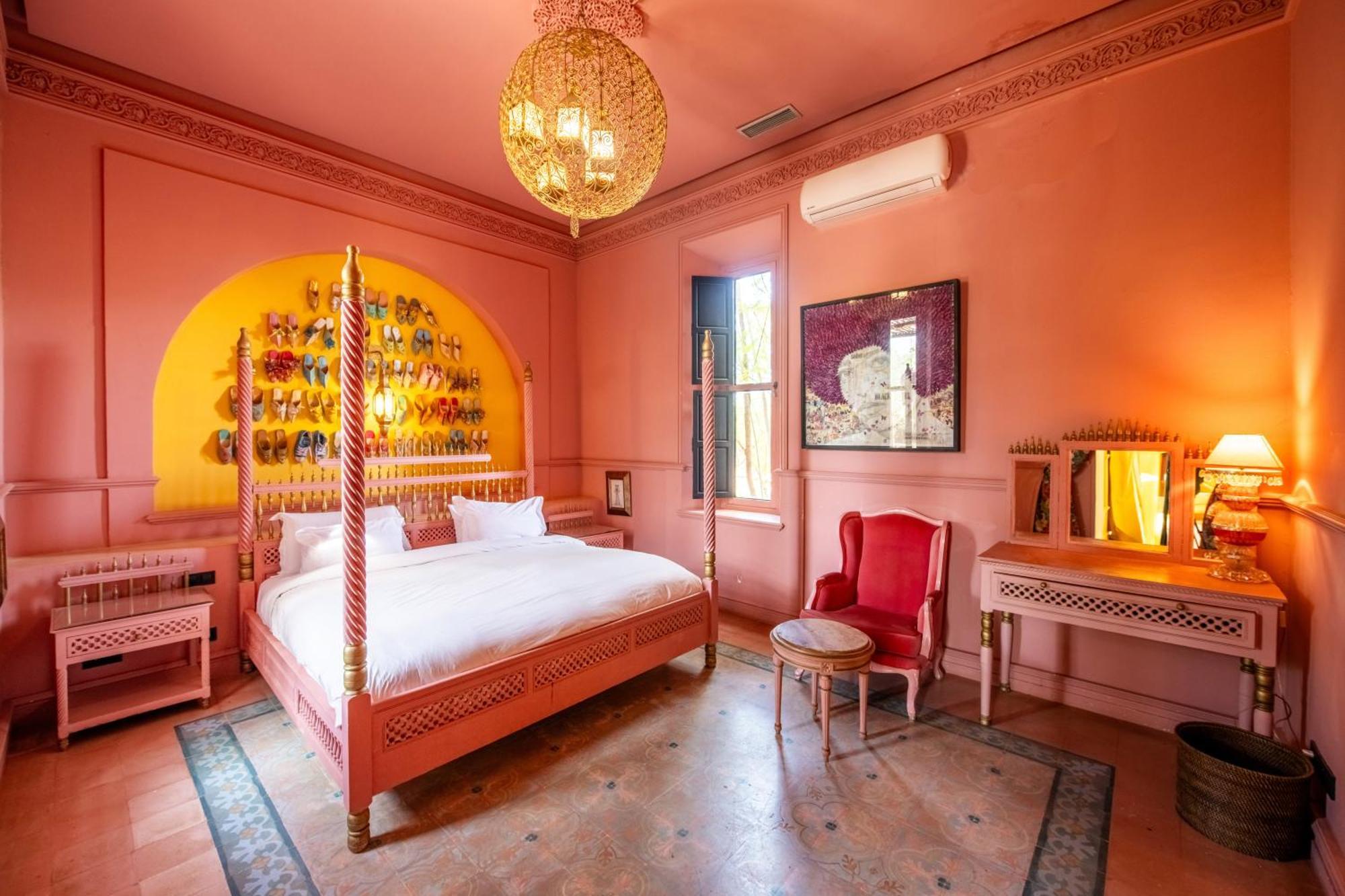 The Source Hotel Music & Spa (Adults Only) El Harkat Esterno foto