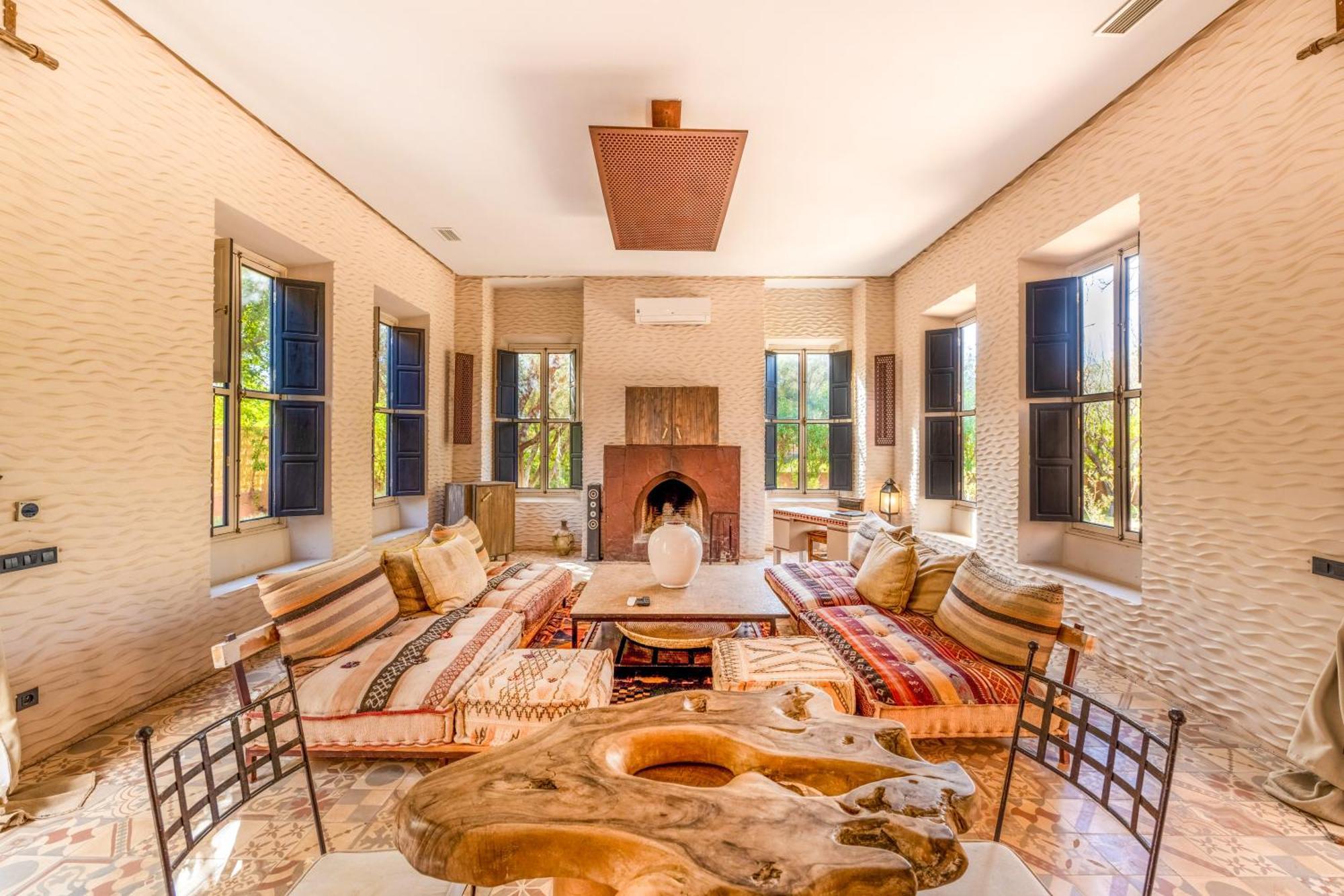 The Source Hotel Music & Spa (Adults Only) El Harkat Esterno foto