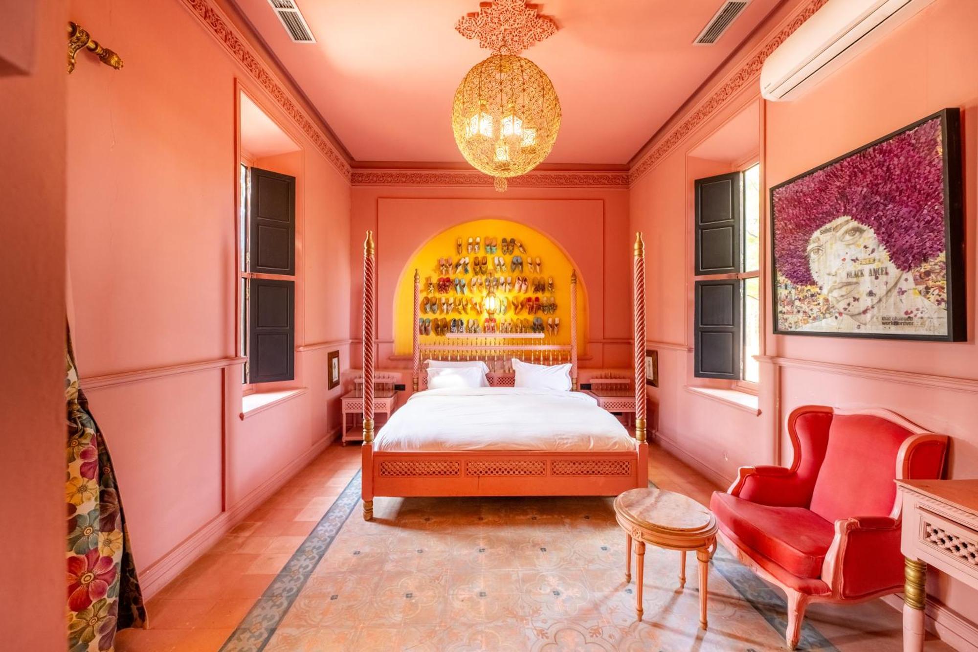 The Source Hotel Music & Spa (Adults Only) El Harkat Esterno foto
