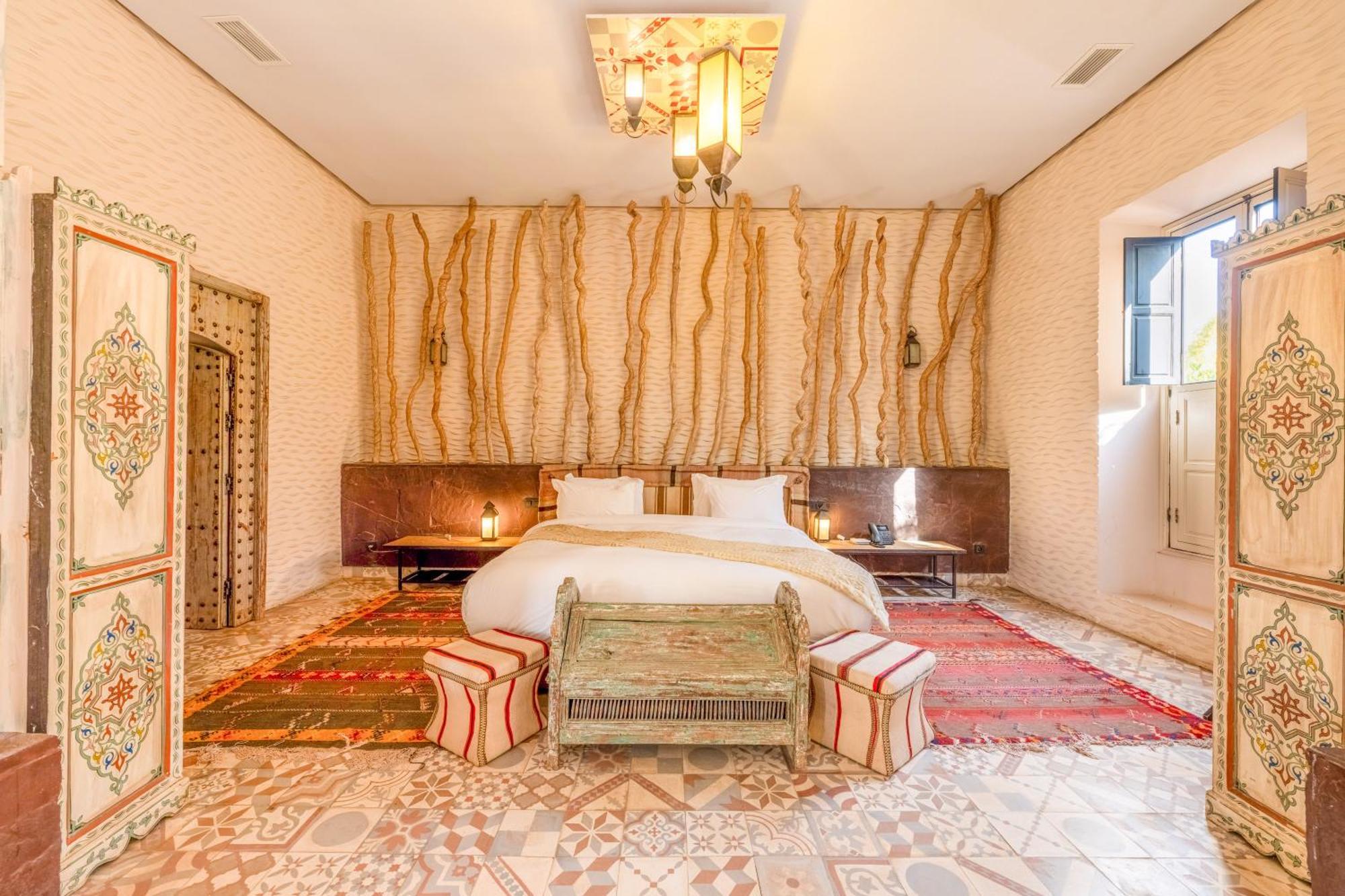 The Source Hotel Music & Spa (Adults Only) El Harkat Esterno foto