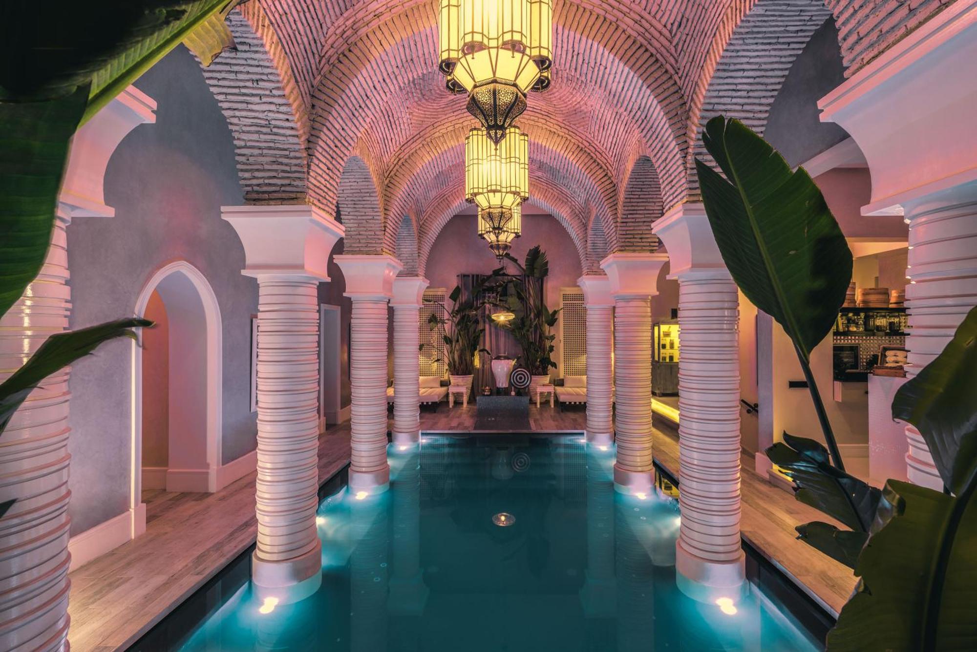The Source Hotel Music & Spa (Adults Only) El Harkat Esterno foto