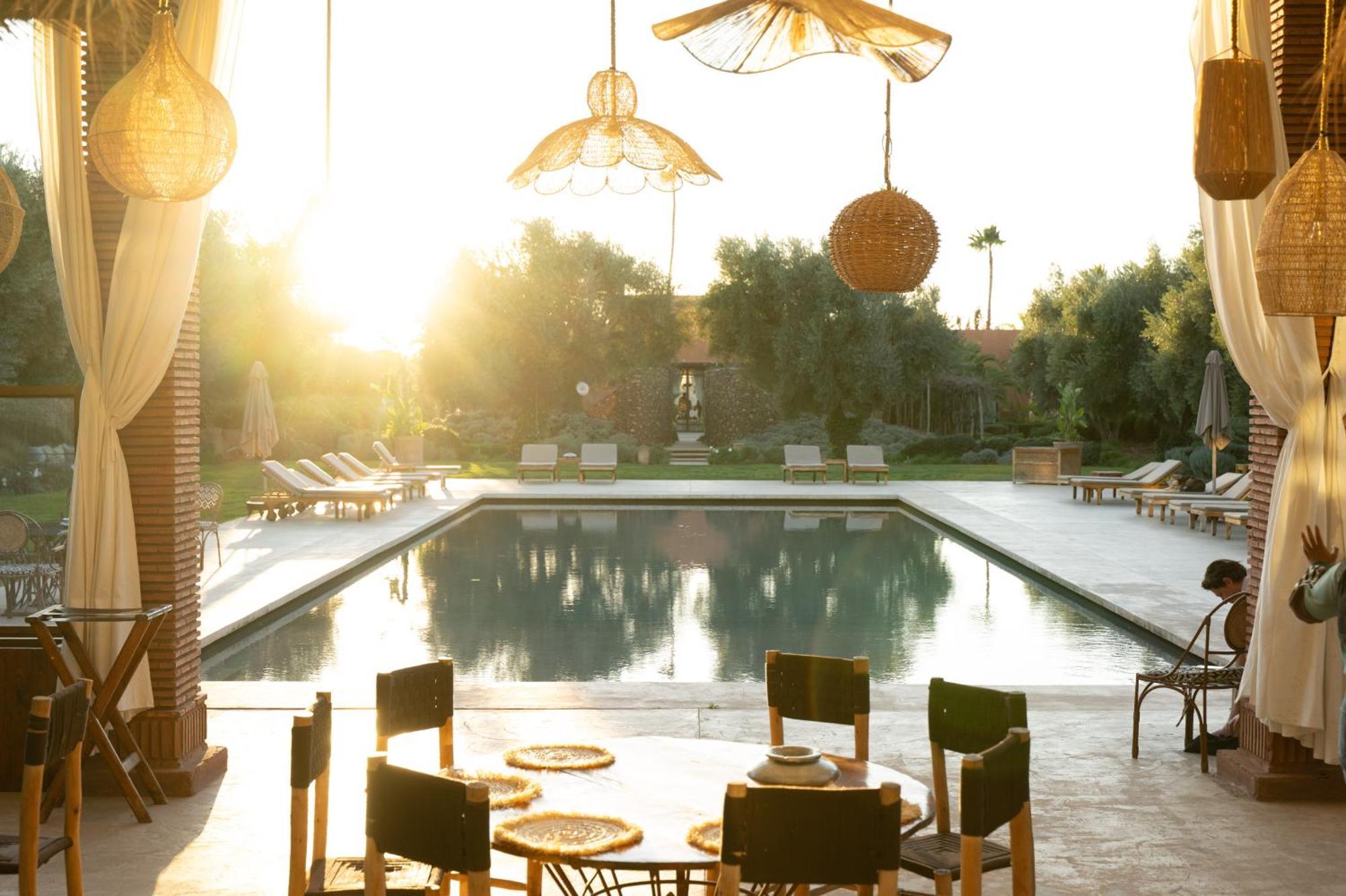 The Source Hotel Music & Spa (Adults Only) El Harkat Esterno foto