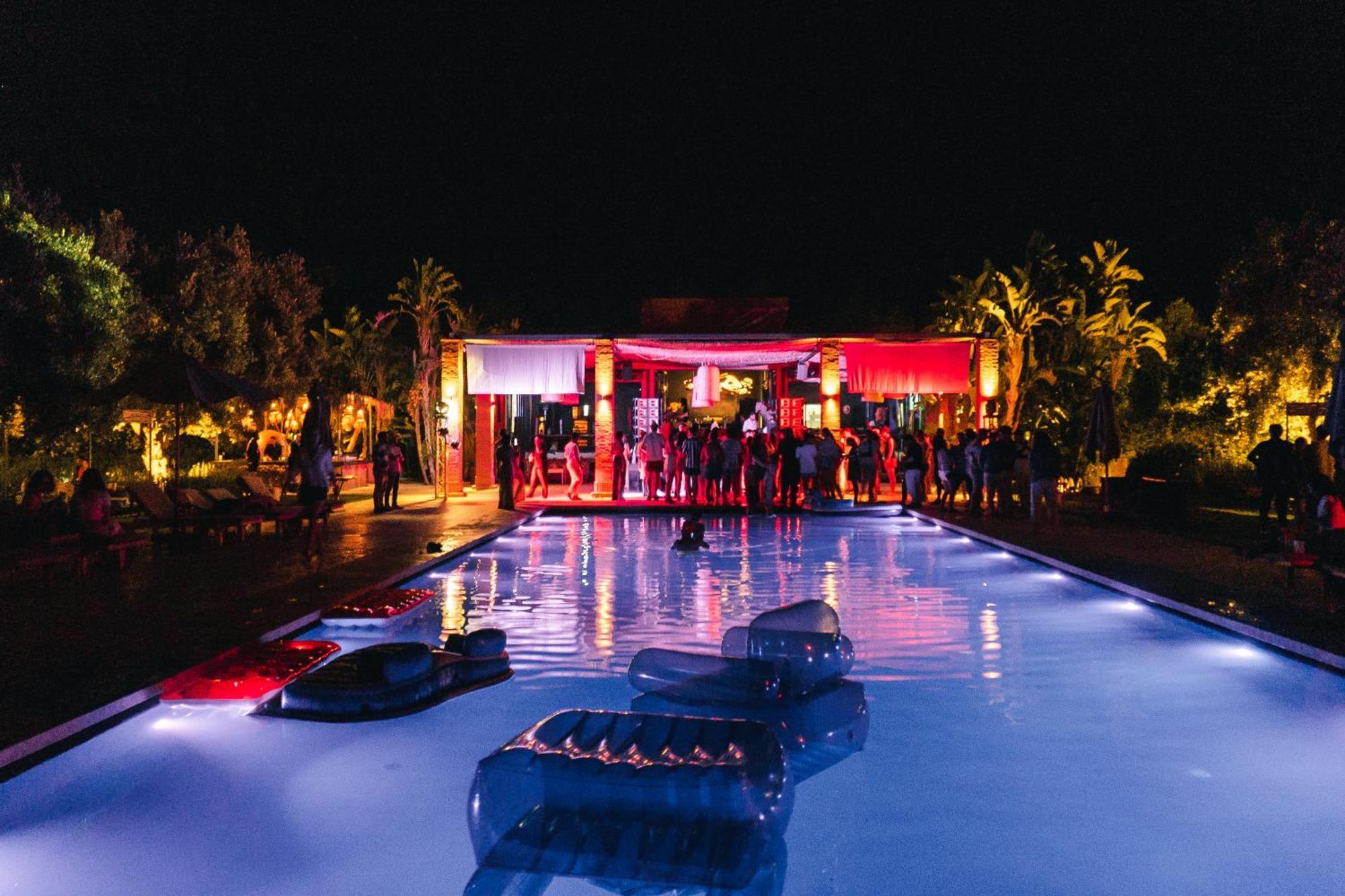 The Source Hotel Music & Spa (Adults Only) El Harkat Esterno foto
